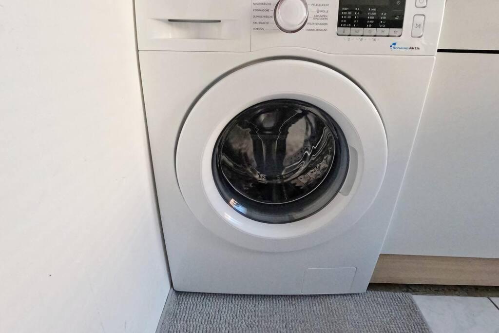 Vienna: Cozy 2-Room Apt. Bagian luar foto
