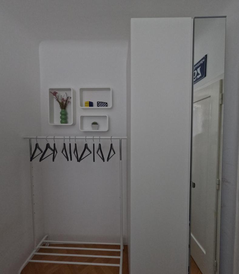 Vienna: Cozy 2-Room Apt. Bagian luar foto