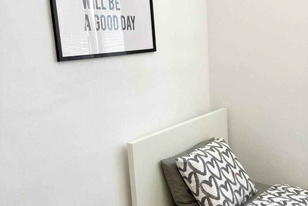 Vienna: Cozy 2-Room Apt. Bagian luar foto