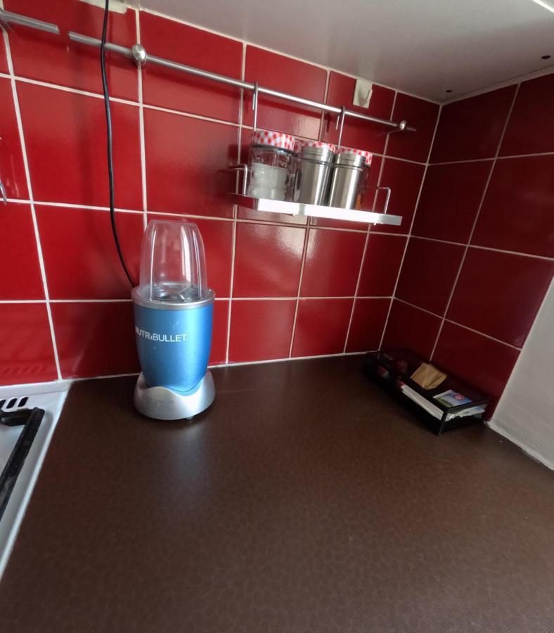 Vienna: Cozy 2-Room Apt. Bagian luar foto